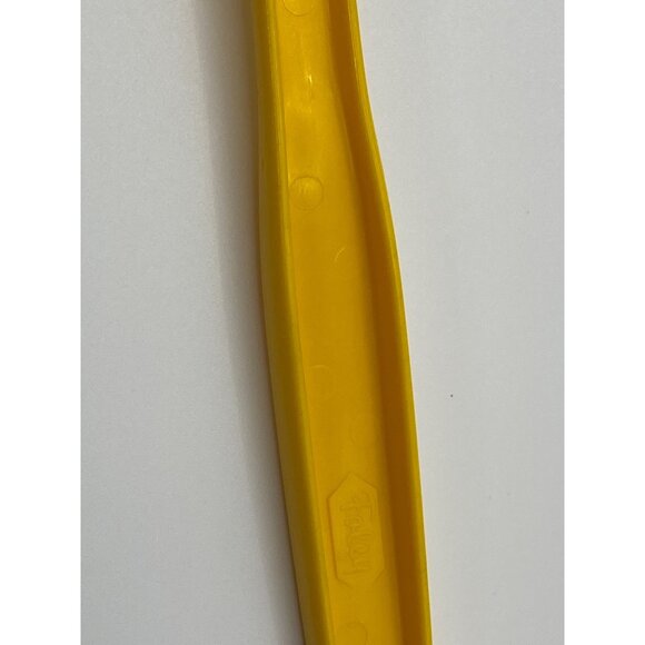 Vintage Foley Yellow Plastic meat Fork 11” - Picture 10 of 10